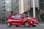 Kia Picanto 5-Door 2016 года (AU)